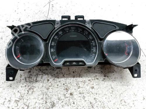 Instrument cluster CITROËN C5 III (RD_) 1.6 HDi 110 (RD9HZC) | BP21439569C47 
