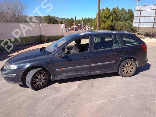 AC pipe RENAULT LAGUNA II Grandtour (KG0/1_)  | BP21475981M126 