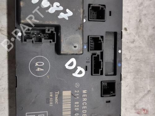 Elektronisk modul MERCEDES-BENZ E-CLASS (W211) [2002-2009]  28681861