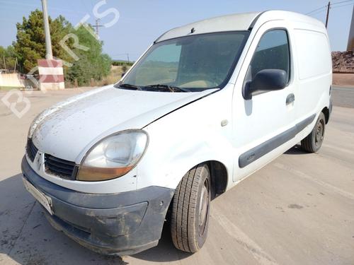 Engine control unit (ECU) RENAULT KANGOO Express (FC0/1_) 1.2 16V (FC05, FC0W, FC1D, FC1P, FC1K, FC0T) | BP38795608M57  - Image 5