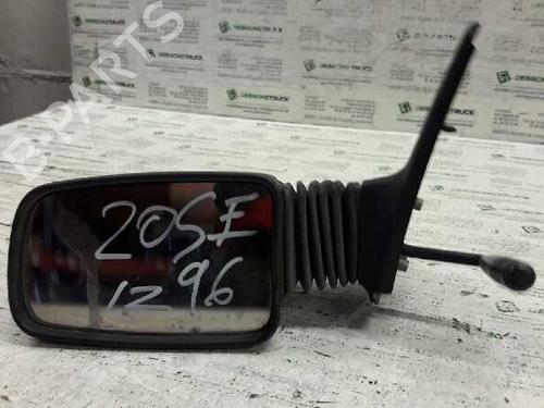 Used Left mirror PEUGEOT 205 II (20A/C) [1987-2000]  21450525