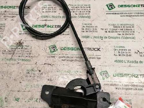 Used Tailgate lock PEUGEOT PARTNER Box Body/MPV (5_, G_) [1996-2025]  21475043