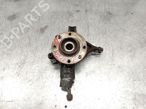 Used Left front steering knuckle CITROËN C4 I (LC_) [2004-2014]  22272974