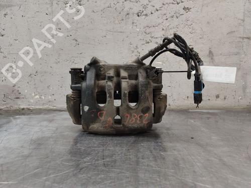 Right front brake caliper MERCEDES-BENZ SPRINTER 3,5-t Van (B906) | BP32011036M104