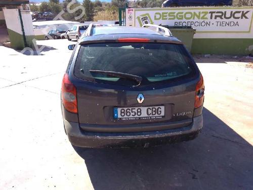 AC pipe RENAULT LAGUNA II Grandtour (KG0/1_)  | BP21475981M126 