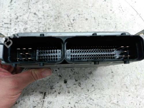 Engine control unit (ECU) RENAULT VEL SATIS (BJ0_)  | BP21439435M57 
