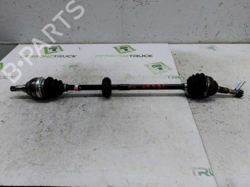 Drivaksel fortil Højre OPEL ASTRA G Hatchback (T98) [1998-2009]  21436448