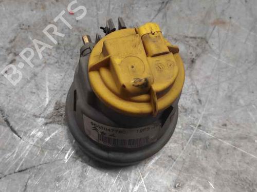 Right front fog light CITROËN C3 I (FC_, FN_) 1.4 i | BP21409343C31 