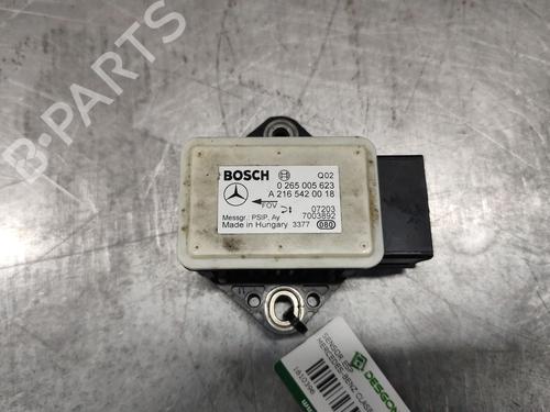 Used Electronic module Electronic module MERCEDES-BENZ B-CLASS Sports Tourer (W245) B 200 (245.233) (136 hp) 34604094 34604094