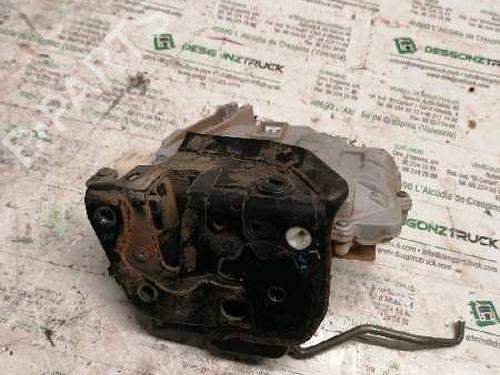 Used Rear right lock AUDI A3 (8P1) [2003-2013]  21475758