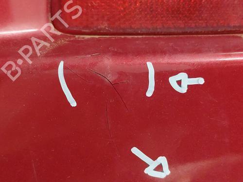 Front bumper MAZDA 3 (BK)  | BP30168080C7 