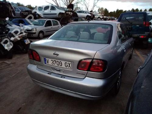 Ignition barrel NISSAN PRIMERA Hatchback (P11)  | BP21479942M48 