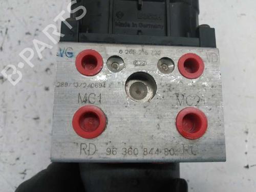 ABS pump CITROËN XSARA (N1) 2.0 HDi 90 | BP21432166M43 
