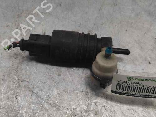 Sprinklervæskepumpe AUDI A3 (8P1) 1.9 TDI (105 hp) 21413262