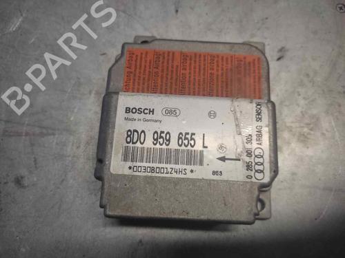 Used ECU airbags AUDI A4 B5 (8D2) 1.8 T (150 hp) 21398730