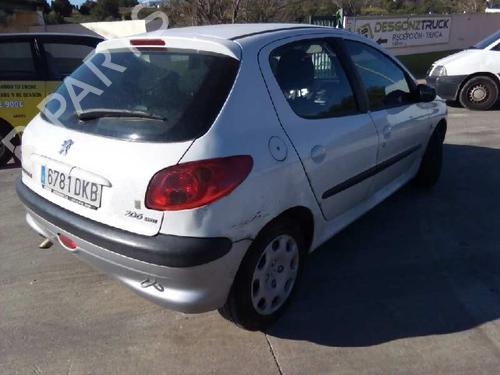 Styregear/Snekke PEUGEOT 206 Hatchback (2A/C)  | BP21471945M22 