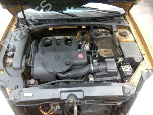 Mass air flow sensor CITROËN XSARA (N1) 1.9 D | BP21431659M95 