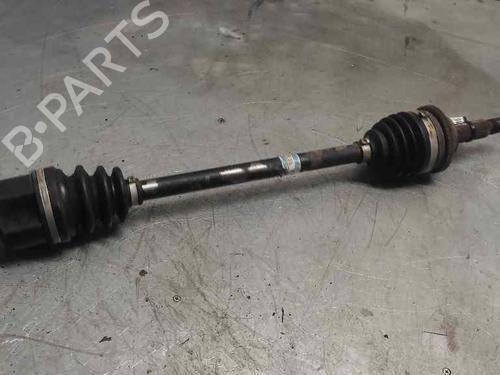 Left front driveshaft CHEVROLET KALOS  | BP21400913M38 