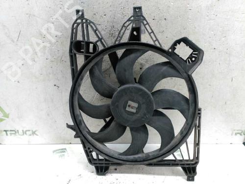 Radiator fan RENAULT KANGOO (KC0/1_)  | BP21436899M35 