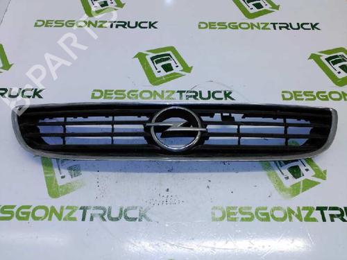 Used Grille Grille OPEL ZAFIRA A MPV (T98) [1999-2006] 21427918 21427918