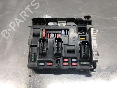 Used Fuse box Fuse box PEUGEOT PARTNER Box Body/MPV (5_, G_) [1996-2026] 32507933 32507933