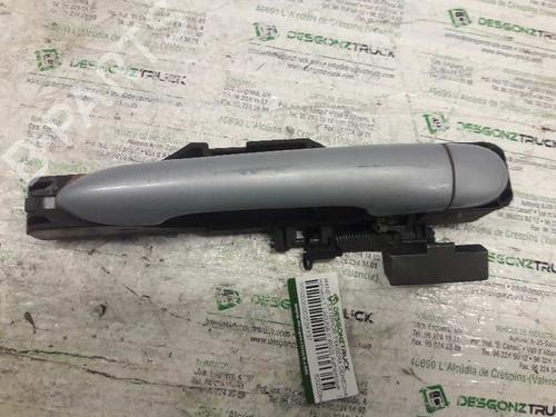 Used Rear right exterior door handle RENAULT LAGUNA II (BG0/1_) [2001-2007]  21458739