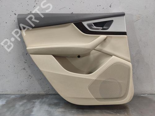 Used Rear left panel AUDI Q7 (4MB, 4MG, 4MQ) 3.0 TDI quattro (272 hp) 29955940