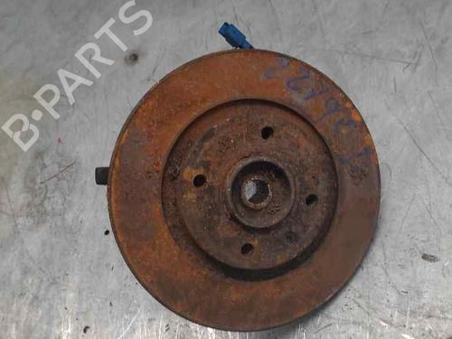 Used Right front steering knuckle CITROËN C3 I (FC_, FN_) 1.4 HDi (70 hp) 21412894