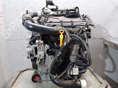 Engine SKODA OCTAVIA II (1Z3) 1.9 TDI | BP30120428M1 