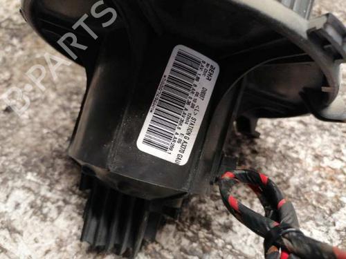 Heater blower motor OPEL ZAFIRA / ZAFIRA FAMILY B (A05)  | BP21462517M62 