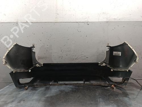 Bak støtfanger RENAULT CAPTUR I (J5_, H5_) 1.5 dCi 90 (J5N4, J5M5, J5MW, J5M6, J5AL, J5AJ) | BP30742302C8