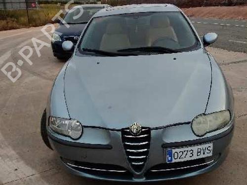 Engine control unit (ECU) ALFA ROMEO 147 (937_) 1.9 JTD (937.AXD1A, 937.BXD1A, 937.AXV1A, 937.BXB1A,... | BP21460789M57 