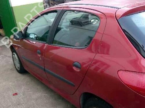 Steering rack PEUGEOT 206 Hatchback (2A/C)  | BP21460126M22 