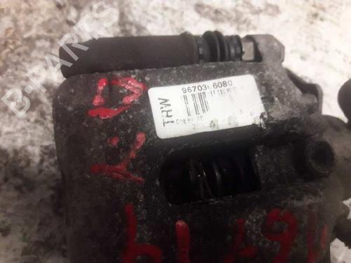 Right rear brake caliper PEUGEOT 308 I (4A_, 4C_)  | BP21470753M106