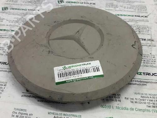 Used Hub cap MERCEDES-BENZ MB Van (W661) 100 2.4 D (72 hp) 25801455