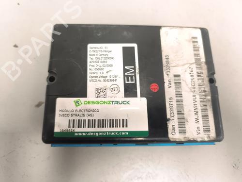 Used Electronic module Electronic module IVECO STRALIS I [2002-2026] 40227909 40227909