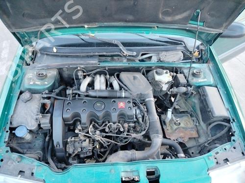 Used Parts CITROËN SAXO (S0, S1) 1.5 D (57 hp) 4442319