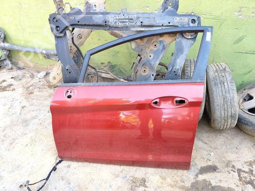 Used Left rear door FORD FIESTA VI (CB1, CCN) 1.25 (60 hp) 29121339