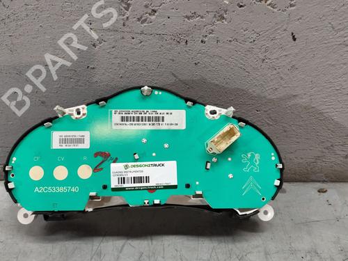 Kombiinstrument CITROËN C3 II (SC_)  | BP24951197C47 