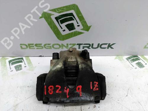 Used Left front brake caliper OPEL ZAFIRA A MPV (T98) [1999-2006]  21429686