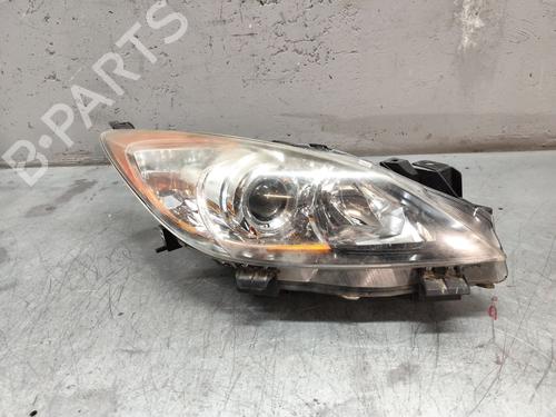 Højre forlygte MAZDA 3 (BL) 2.2 MZR CD (BL10) BP24678975C29