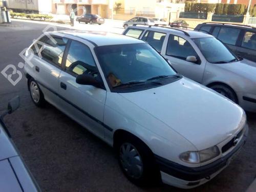 Front left window mechanism OPEL ASTRA F Hatchback (T92)  | BP21423658C22 