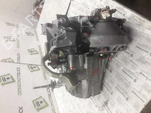 Gearbox LANCIA PHEDRA (179_) 2.2 JTD (179AXC1A) | BP21466026M3 