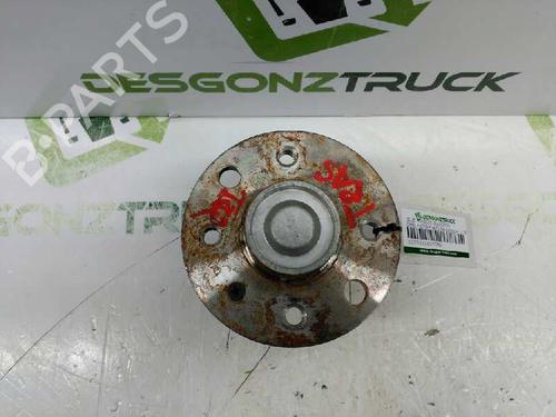 Used Left rear steering knuckle OPEL ASTRA F Hatchback (T92) [1991-2000]  21429697