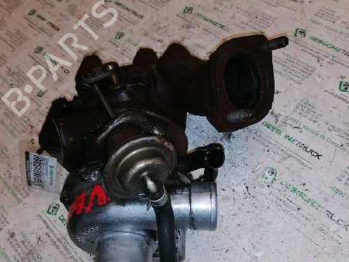 Turbolader/Kompressor OPEL VECTRA B Hatchback (J96)  | BP21475916M71 