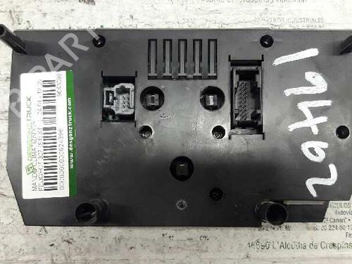 Commande Chauffage PEUGEOT 307 (3A/C)  | BP21454786I5 
