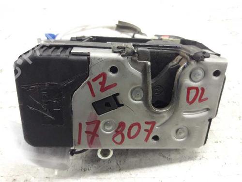 Front left lock OPEL ZAFIRA A MPV (T98)  | BP21456614C98 
