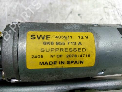 Rear wiper motor SEAT IBIZA II (6K1)  | BP21435758M102 