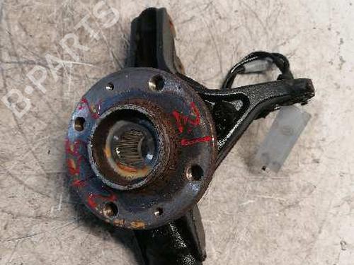 Used Left front steering knuckle PEUGEOT 308 SW I (4E_, 4H_) [2007-2014]  21482185
