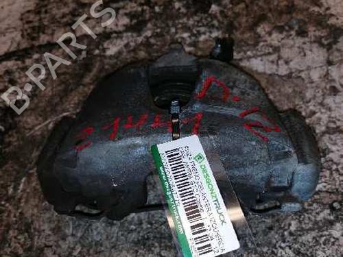 Used Left front brake caliper OPEL ASTRA H GTC (A04) [2005-2010]  21473431